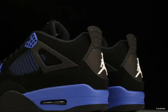 Cheap Black 4 Royal Jordan Retro Game CT8527-018 0519